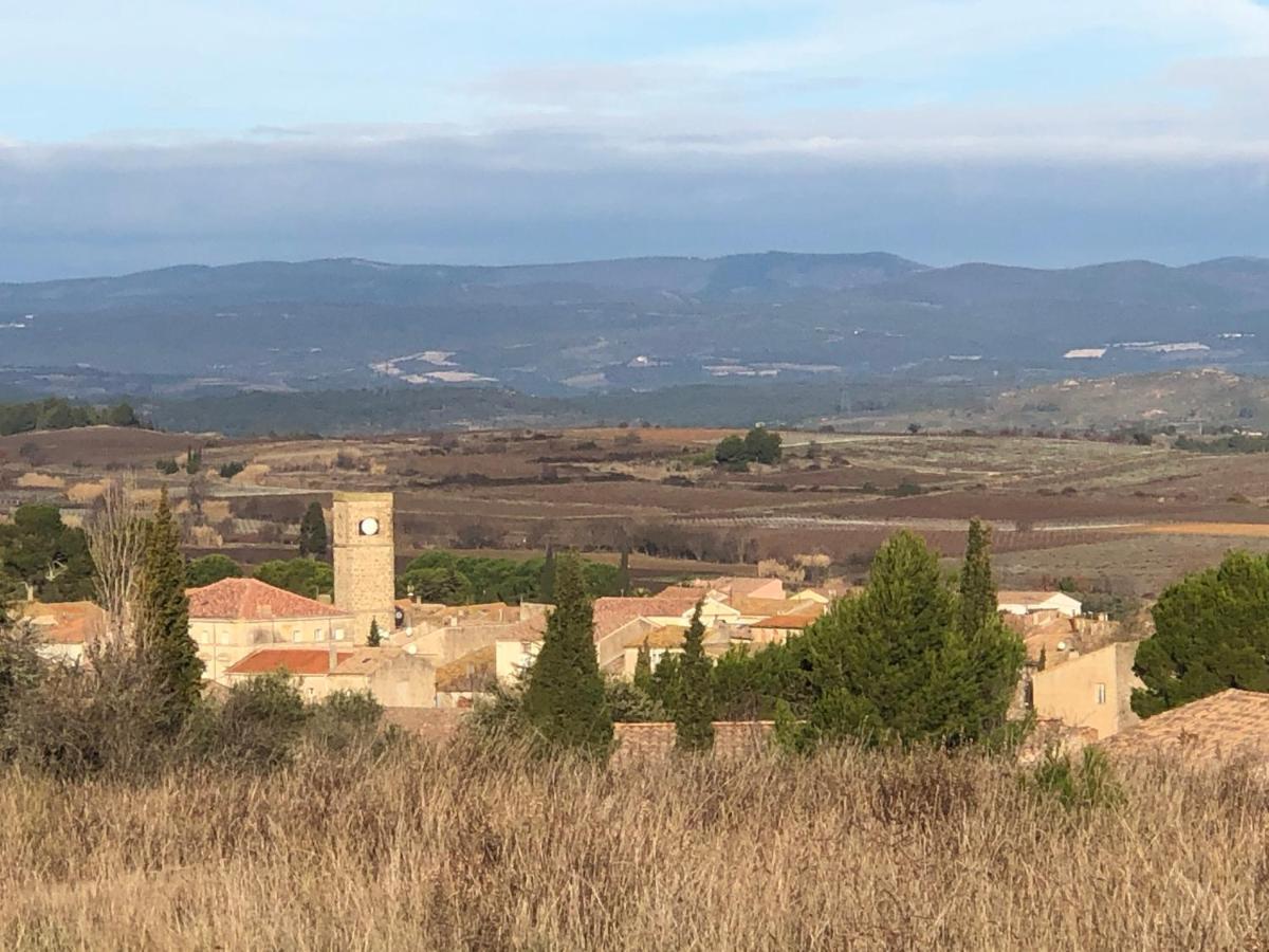 Maison Du Midi, 2 Gites De Charme Ginestas Exterior foto