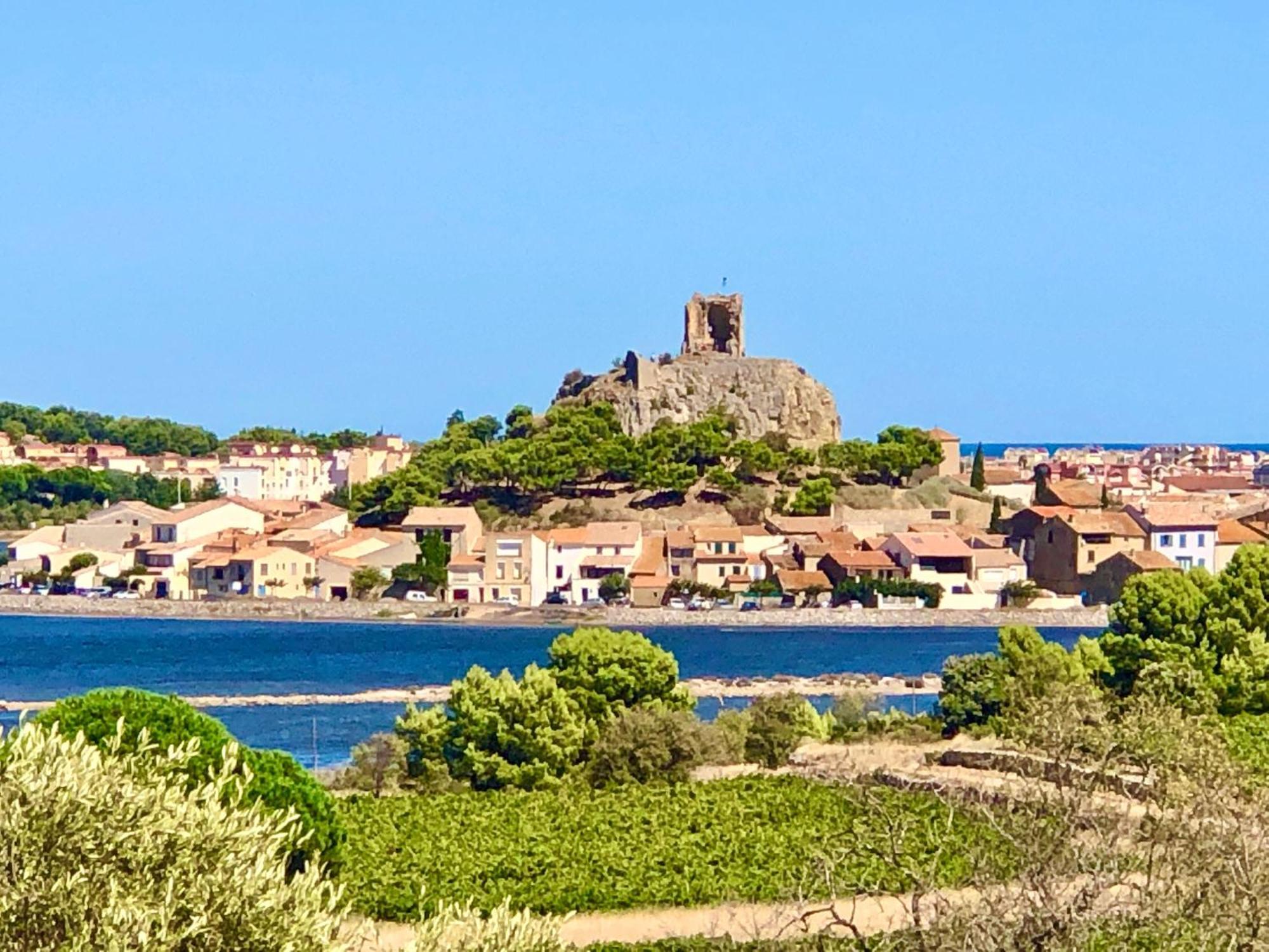 Maison Du Midi, 2 Gites De Charme Ginestas Exterior foto